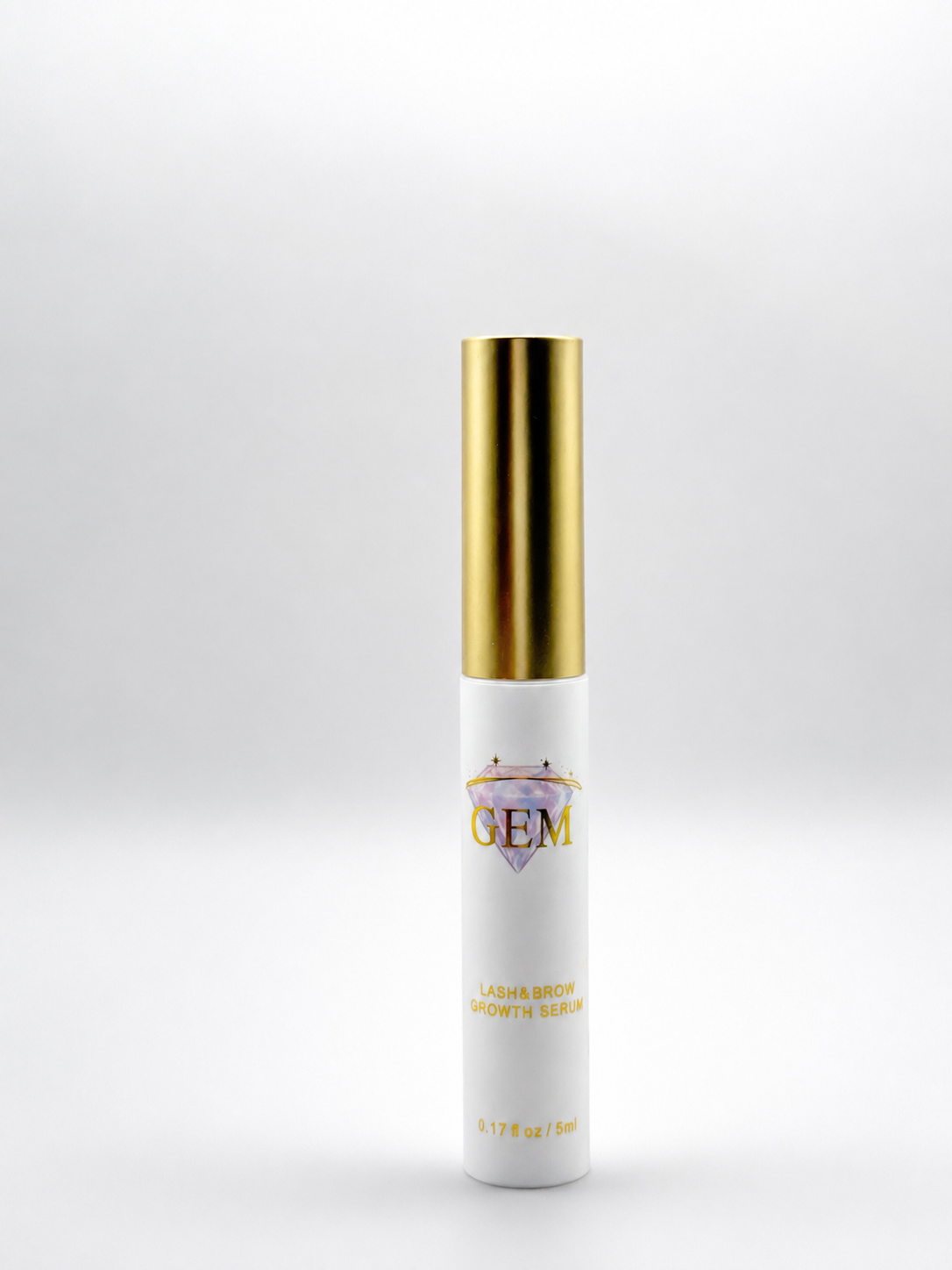 Gem Cosmetics Lash & Brow Growth Serum