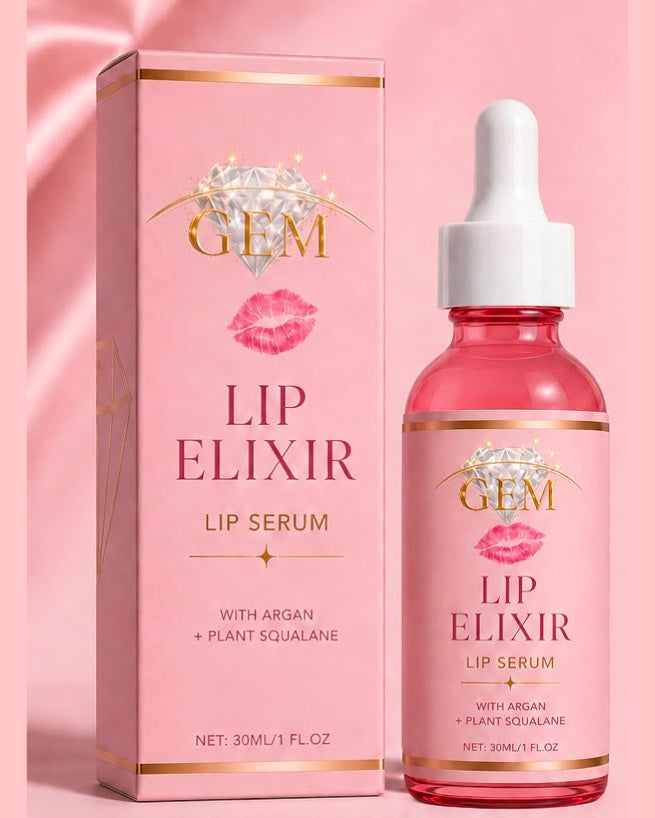 Gem Cosmetics Lip Elixir